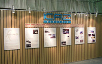 【デトロイトショー2003続報】8輪の電気自動車『KAZ』…2005年に40万ドルで発売! 画像