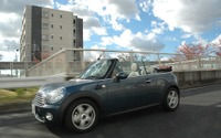 MINI コンバーチブル…女の子にも大ウケの「万能車」 画像