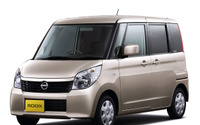 【日産 ルークス 発売】月販目標の3倍、本家追い抜く勢い 画像