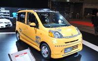 【東京オートサロン10ライブラリー】ホンダ ライフ スタイルスタディ2010 画像