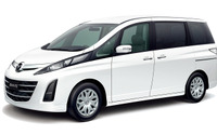 マツダ ビアンテ に創立90周年記念仕様 画像