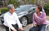【ホンダ CR-Z 開発者対談その2】「乗って、楽しく」をわかりやすく 画像