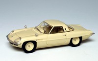 たのみこむ……マツダ『コスモスポーツ』の1/43ミニカー 画像