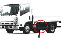 いすゞ CNG車エルフ など4車種、燃料タンクとギア制御に不具合 画像