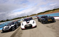 日産 GT-R、FIA GT1世界選手権のセーフティーカーに指定 画像