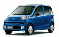 ホンダ ライフ DIVA、装備を見直した低価格仕様 画像