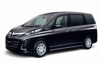マツダ ビアンテ i-stopに特別仕様と限定車…90周年記念 画像