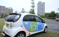 福岡市のEVシェア、平日は普通車でニーズに応える 画像