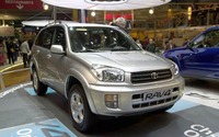 【ジュネーブショー速報 Vol. 2】トヨタ新型『RAV4』ワールドデビュー!! 画像