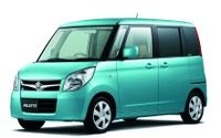 スズキ パレット、ターボエンジン搭載モデルを設定 画像