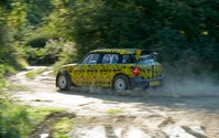 MINIクロスオーバー、WRC参戦に向けテスト開始 画像