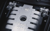 【VW『トゥアレグ』日本発表】日本に投入されない幻のV10ディーゼル 画像
