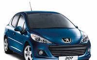 プジョー 207 に14万円お得な特別限定車 画像