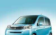 ホンダ ライフ 一部改良、専用フロントグリルなど採用 画像