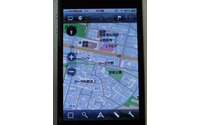 【MapFan for iPhone】提供開始1周年を前に2つの大改良 画像