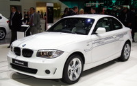 【ジュネーブモーターショー11】BMW アクティブE 詳細画像…ブランド初市販EV 画像