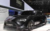 【ジュネーブモーターショー11】トヨタ FT-86、ハイブリッド設定は「公然の秘密」 画像