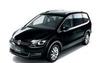 【VW シャラン 試乗】1.4リットルでもしっかり走る…松下宏 画像