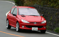 【インプレ'03】日下部保雄 プジョー『206RC』乗ることでわかる楽しさはプジョーの流儀 画像