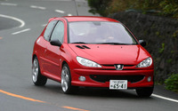 【インプレ'03】佐藤久実 プジョー『206RC』走り重視という点で貴重な1台 画像