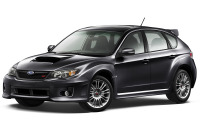 スバル WRX 次期型、1.6リットルターボでラリー復帰か 画像