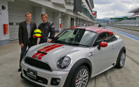 MINI クーペ 日本発表…ブランド史上最速のジョンクーパーワークスも 画像