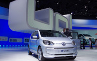 【フランクフルトモーターショー11】VW e-up! 詳細画像…EVは2013年登場 画像