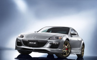 マツダ RX-8 生産終了…ロータリー研究開発は継続 画像