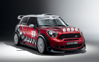 MINI クロスオーバー WRC、市販モデル開発か 画像