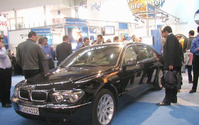 【CeBIT2004】インテルの“デジタルカー” 画像