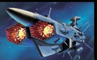 宇宙戦艦ヤマト2199 壁紙時計アプリがバージョンアップ 波動砲搭載 レスポンス Response Jp 宇宙戦艦ヤマト2199 壁紙時計アプリがバージョンアップ 波動砲搭載 レスポンス Response Jp