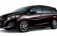 マツダ プレマシー 特別仕様…専用装備で上質感を演出 画像