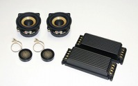 【東京モーターショー11】ソニックデザイン、Sクラス 専用オプショナルサウンドシステムなどを発表 画像