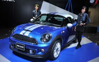 【東京モーターショー11】MINI クーペ 詳細画像 画像