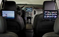 【CES12】GM、車内の4G LTE化を提案 画像