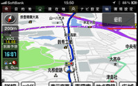 【アイシンAW NAVIelite 写真蔵】登場から1年、たゆまぬ発展を遂げるiPhoneナビアプリ 画像