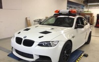 BMW M3、DTMのセーフティカーに 画像