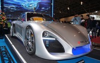 【東京オートサロン12】雨宮 NA Super-7 カスタムカーグランプリ獲得 画像