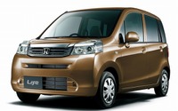 ホンダ ライフ 特別仕様車…プライバシーガラスなど装備 画像
