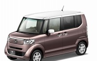 【ジャパンキャンピングカーショー12】ホンダ、Nシリーズ第2弾を公開 画像
