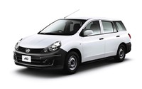 日産 ウイングロード など、ブレーキ踏まなくてもブレーキ 画像