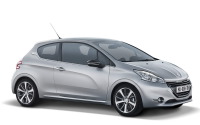 【ジュネーブモーターショー12】プジョー、新型 208 など5車種を世界初公開 画像