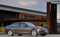 【BMW 3シリーズ 試乗】噛みしめる歓び…森口将之 画像