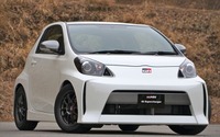 【GRMN iQスーパーチャージャー】スパイスの利いたマイクロレーサー 画像