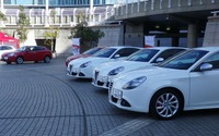 【アルファロメオ ジュリエッタ 試乗】ゴルフ を思わせる、は褒め言葉?…松下宏 画像