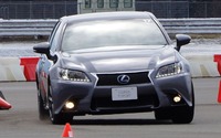 【レクサス GS 体験試乗会】ラグジュアリーとスポーツの両立を実感 画像