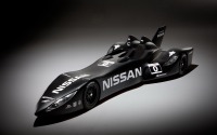 ルマン、日産が1.6リットルターボエンジン供給へ…デルタウイング 画像