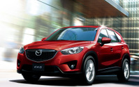 【マツダ CX-5 発表】月販目標の8倍に…ディーゼル車が7割超の人気 画像