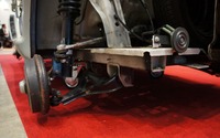 【IAMP12】低価格車 ナノ を分解展示…コスト削減の秘訣は? 画像