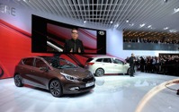 【ジュネーブモーターショー12】キア シード 新型…ワゴンもサプライズデビュー 画像